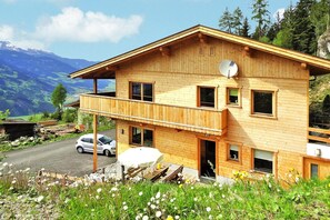 House | Exterior - Chalet in Zell am Ziller Near Ski Lifts (Rohrberg)