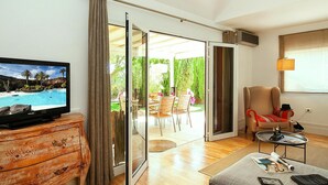 Bungalow | Area keluarga