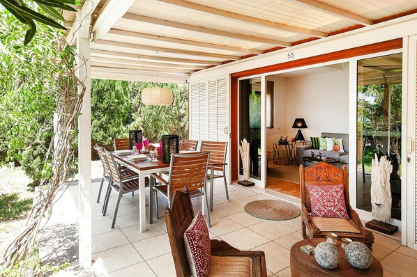 Bungalow | Restauration