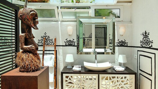 Bungalow | Kamar mandi