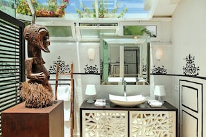 Bungalow | Salle de bain