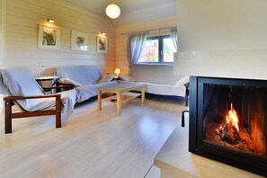 Property amenity - Comfortable Holiday Home for 8 People, Oswino (Chociwel)