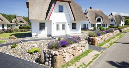 House by Bodden Lagoon With Sauna