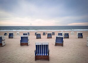 Apartment | View from property - Ferienwohnung in Westerland (Sylt)