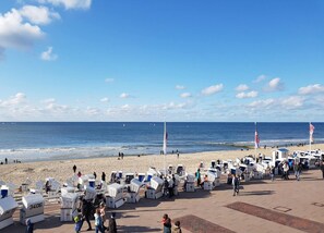 Apartment | View from property - Ferienwohnung in Westerland (Sylt)