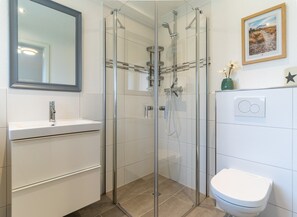 Bathroom - Ferienwohnung in St. Peter-ording (St. Peter-Ording)