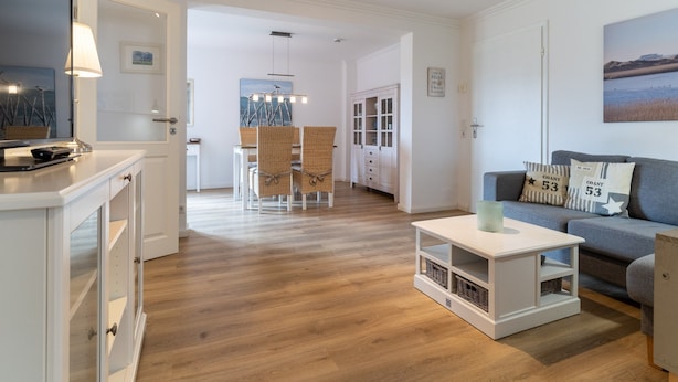 Apartment | Ruang tamu