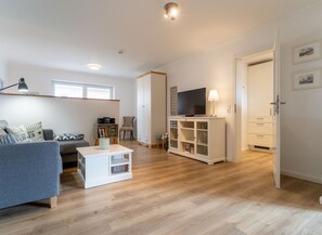 Apartment | Living room - Ferienwohnung in St. Peter-ording (St. Peter-Ording)