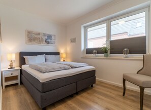 Appartement | 1 slaapkamer, individueel gemeubileerd