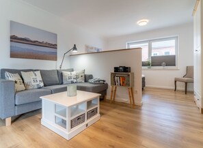 Apartment | Living room - Ferienwohnung in St. Peter-ording (St. Peter-Ording)