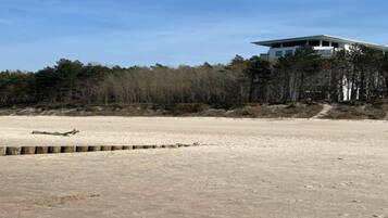 Appartement | Vue depuis lâhĂ©bergement