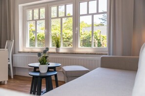 Apartment | Living area - Appartement in Top Lage (St. Peter-Ording)