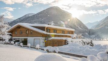 Apartment | Außenbereich