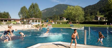 Căn hộ | Hồ bơi