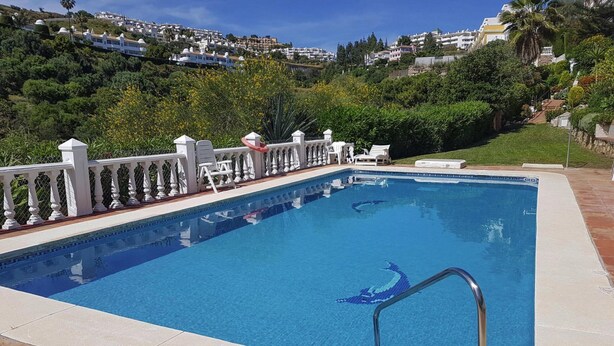 Pool - Holiday Home, Mijas Costa (Mijas)