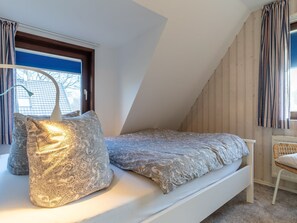 Apartment | 1 Schlafzimmer, individuell eingerichtet