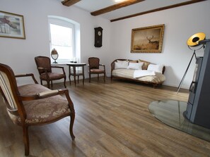 Ferienhaus | Wohnbereich