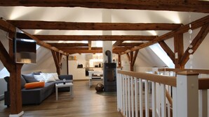 Maison | Salle de séjour