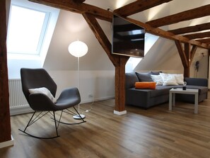 บ้านพัก | ห้องนั่งเล่น