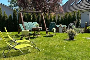 บ้านพัก | สวน