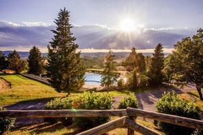 Apartment | Garden - Apartment in Montaione With Carport (Montalcino)