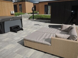 House | Exterior - Holiday Homes With Sauna and Jacuzzi in Trzesacz-formerly TUI Ferienhaus (Rewal)