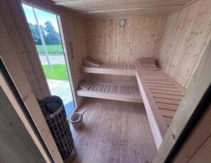Maison | Sauna