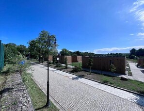 Huis | Uitzicht vanuit accommodatie
