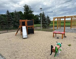 House | View from property - Holiday Homes With Sauna and Jacuzzi in Trzesacz-formerly TUI Ferienhaus (Rewal)