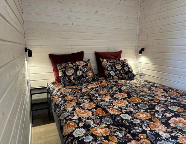 House | 3 bedrooms, individually furnished, bed sheets - Holiday Homes With Sauna and Jacuzzi in Trzesacz-formerly TUI Ferienhaus (Rewal)