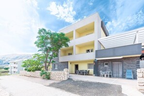 Leilighet | Eksteriør