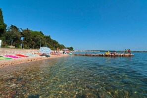 Apartment | Water view - Apartments Lili in Pag Close to the Beach (Pag)