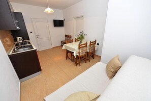 Huoneisto | Ruokailu