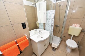 Huoneisto | Kylpyhuone