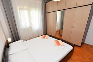 Leilighet | 2 soverom og individuelt innredet