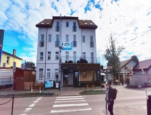 Lejlighed | Udendørsområde