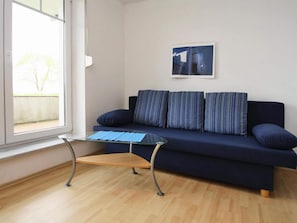 House | Living area - Cottage on the Kummerower See, Kummerow (Kummerow)