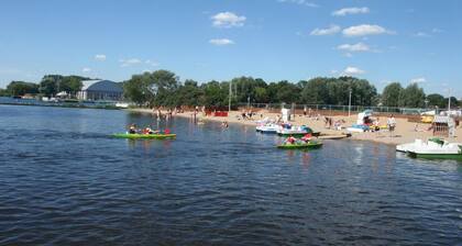 Cottage Panorama in Kopice Near Stepnica