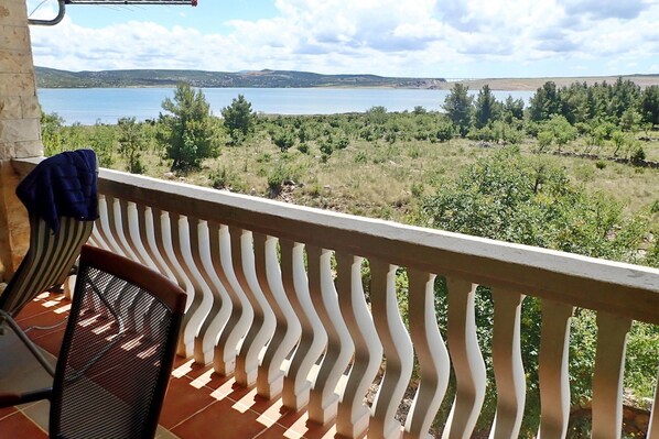 Apartment | View from property - Adriana Apt. Between Sea & Mountains (Starigrad)