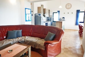 Departamento | Sala de estar