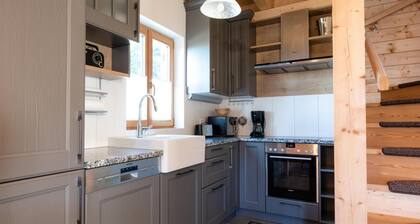 Koralpe Holiday Home With its own Wellness Area