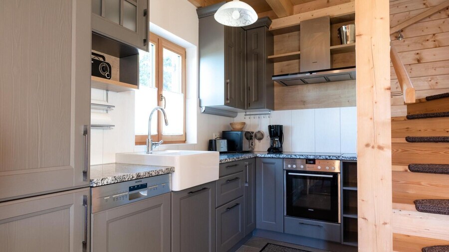 Koralpe Holiday Home With its own Wellness Area