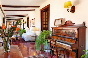 House | Living room - Villa Mansion Bandama With Pool in Santa Brigida (Santa Brigida)