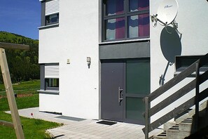 Apartment | Exterior detail