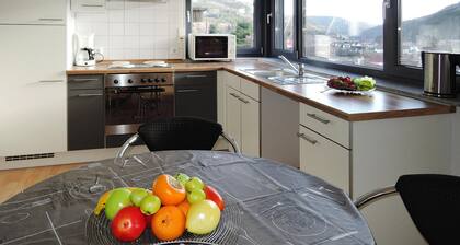 Modern Flat in Messstetten Town