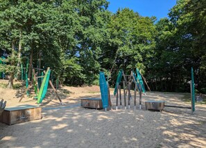 View from property - Ferienwohnungen in Malchow (Malchow)