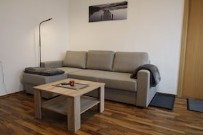 Apartemen | Ruang keluarga