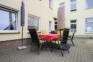 Apartment | Balcony