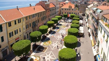 Apartamento | Fachada