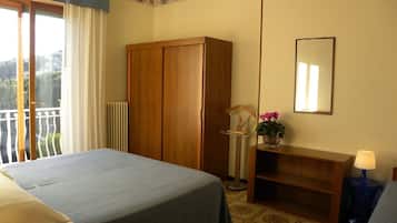 Apartamento | 1 dormitorio y mobiliario individual